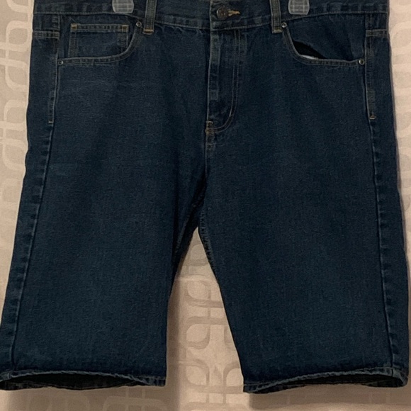 Men’s Jean Shorts - Picture 1 of 2